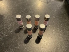 Lot of 6 - NEW MERSEN FERRAZ SHAWMUT TR15R 15 AMP 250 VOLT TRI-ONIC FUSES