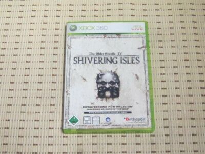 The Elder Scrolls IV: Shivering Isles - Wikipédia