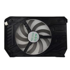 95mm For PALIT RTX2060 STORMX 6GB OC Graphics Card Fan With Frame FDC10U12S9-C