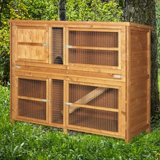 chartwell rabbit hutch 6ft