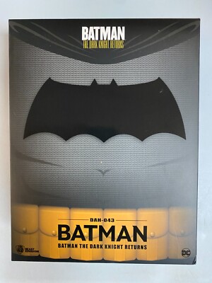 Dynamic 8ction Heroes 043 Batman: The Dark Knight Returns Batman Action Figure