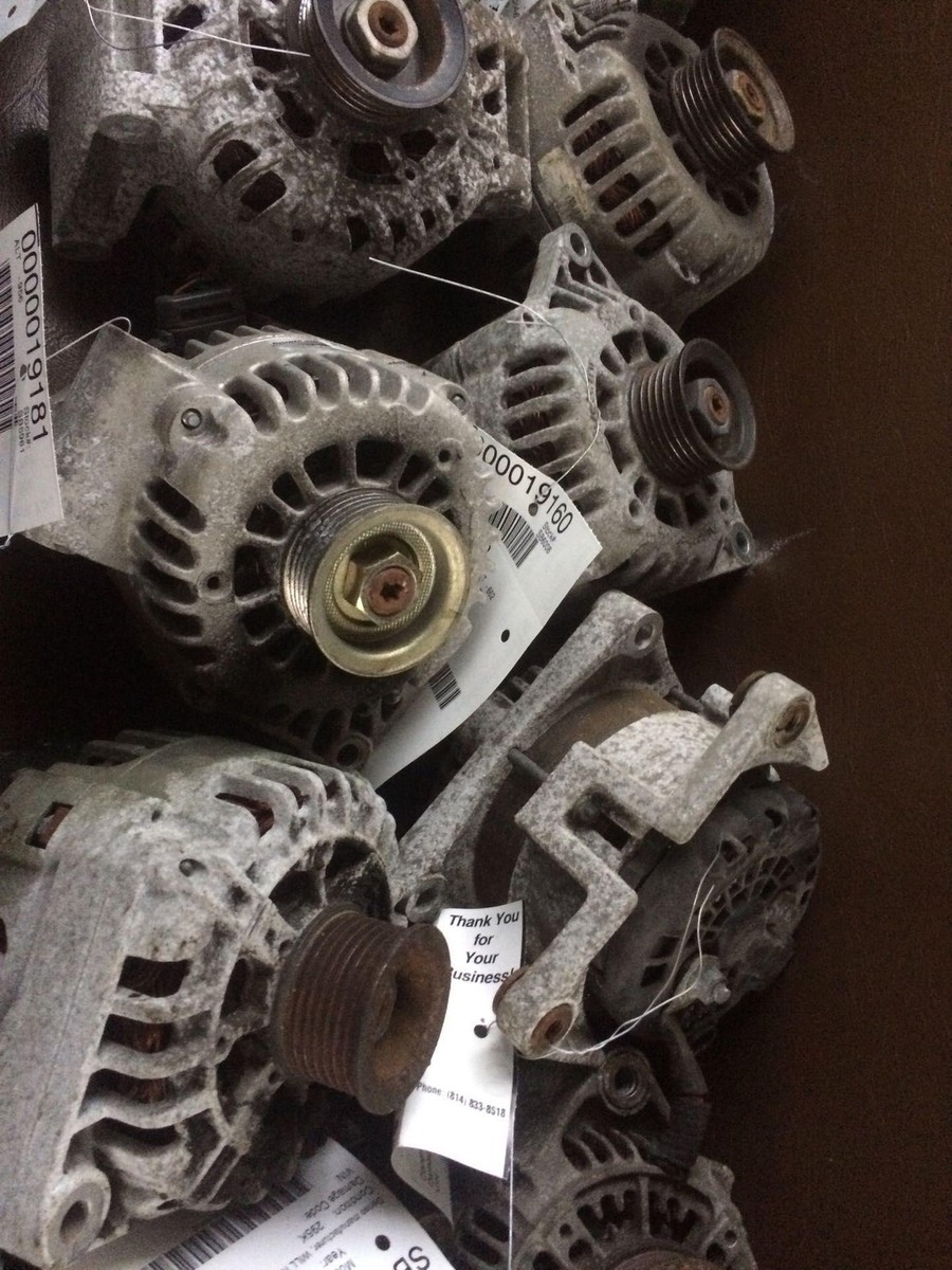 y 4.0L Alternator JEEP GRAND CHEROKEE 93 94 95 96 97 98 99 00