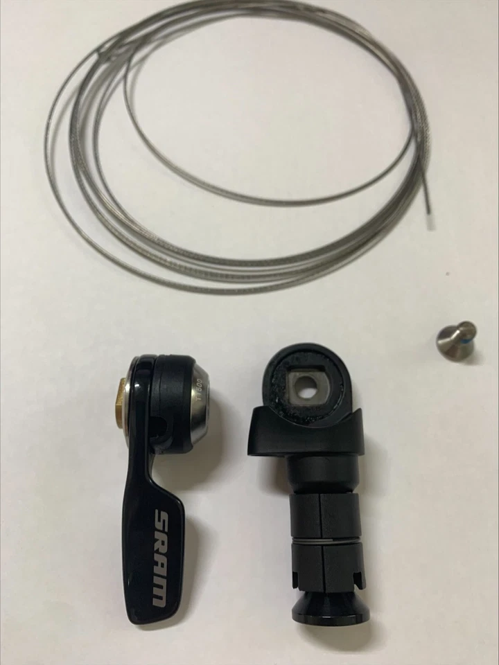 NEW Aero500 Shifter SRAM SL-500 Aero 10speed Rear/Friction Front Shifter Set - Image 2 of 4