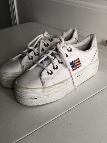 steve madden bertie white