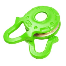 AYA Gear Multi-Function Premium Snatch Blocks 66,000 lbs(30Ton) Break Strength