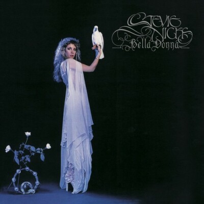 Bella Donna (Remastered) Stevie Nicks audioCD Used - Very Good