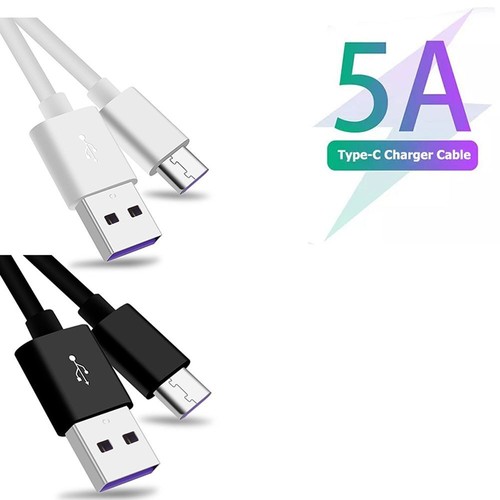 Fast Charging Cable Quick Charger Wire USB Type C Cable Type-C Data Line - Zdjęcie 5 z 14
