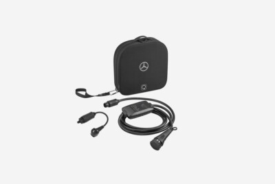 Mercedes-Benz Genuine Flexible Pro Charging System Wallbox UK SET
