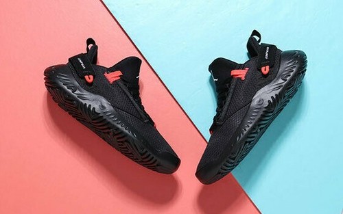 NIKE JORDAN PROTO 23 (GS) YOUTH SIZE 6 EUR 40 (AT3176 006) BLACK/ INFRARED  | eBay