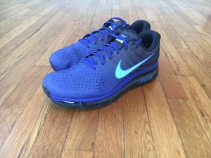 nike air max 2017 hombre azul