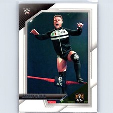 2022 Panini NXT WWE Jordan Devlin Base #78