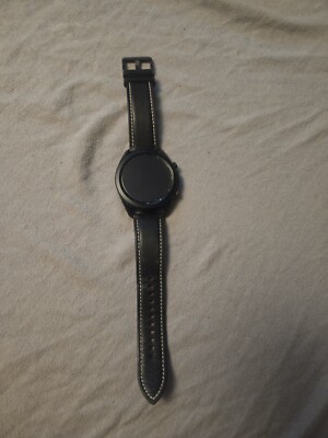 Samsung Gear S3 Classic  Smartwatch - Black