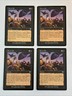 MTG-4X Do or Die-3 LP/1 MP-Invasion-Magic The Gathering-Magic