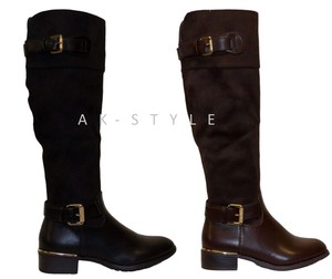 womens flat winter boots uk