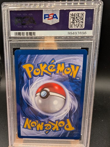 🔥 LOW POP 🇫🇷 French 1st Edition Base SERIALIZED PSA 9 set of 3 Pokemon TCG - Picture 7 of 7
