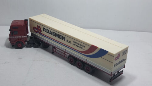 AWM MB SK Sattelzug P. Daemen 1/87 (25/15E) - Picture 3 of 4