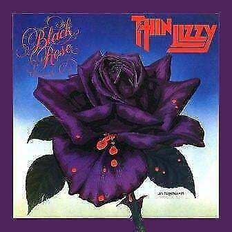 Thin Lizzy Black Rose Double Vinyl Lp Record Rsd Ltd Ed 180gm For Sale Online Ebay