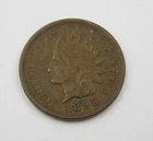 1895 Indian Head Cent, VF+, Full Liberty (953)