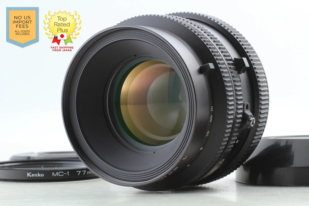Mamiya f/3.5 Camera Lenses 127mm Focal for sale | eBay