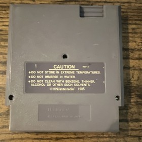Cartucho de juego Broderbund The Guardian Legend para Nintendo NES NTSC-U/C