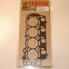 GUARNIZIONE TESTATA CILINDRO 4 TEMPI ORIGINALE YAMAHA 40HP F40A 50HP F50A 62Y-11181-00-00