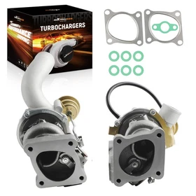 Turbolader for Audi A4 Avant RS4 2,7 Turbo (B5, 8D5) Quattro 280 kW 380 PS chra