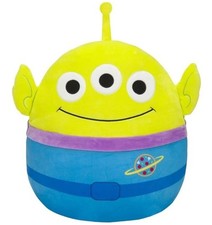 Disney Pixar Squishmallows Pixar 20” Alien Martian  Toy Story Plush Toys  - NWT