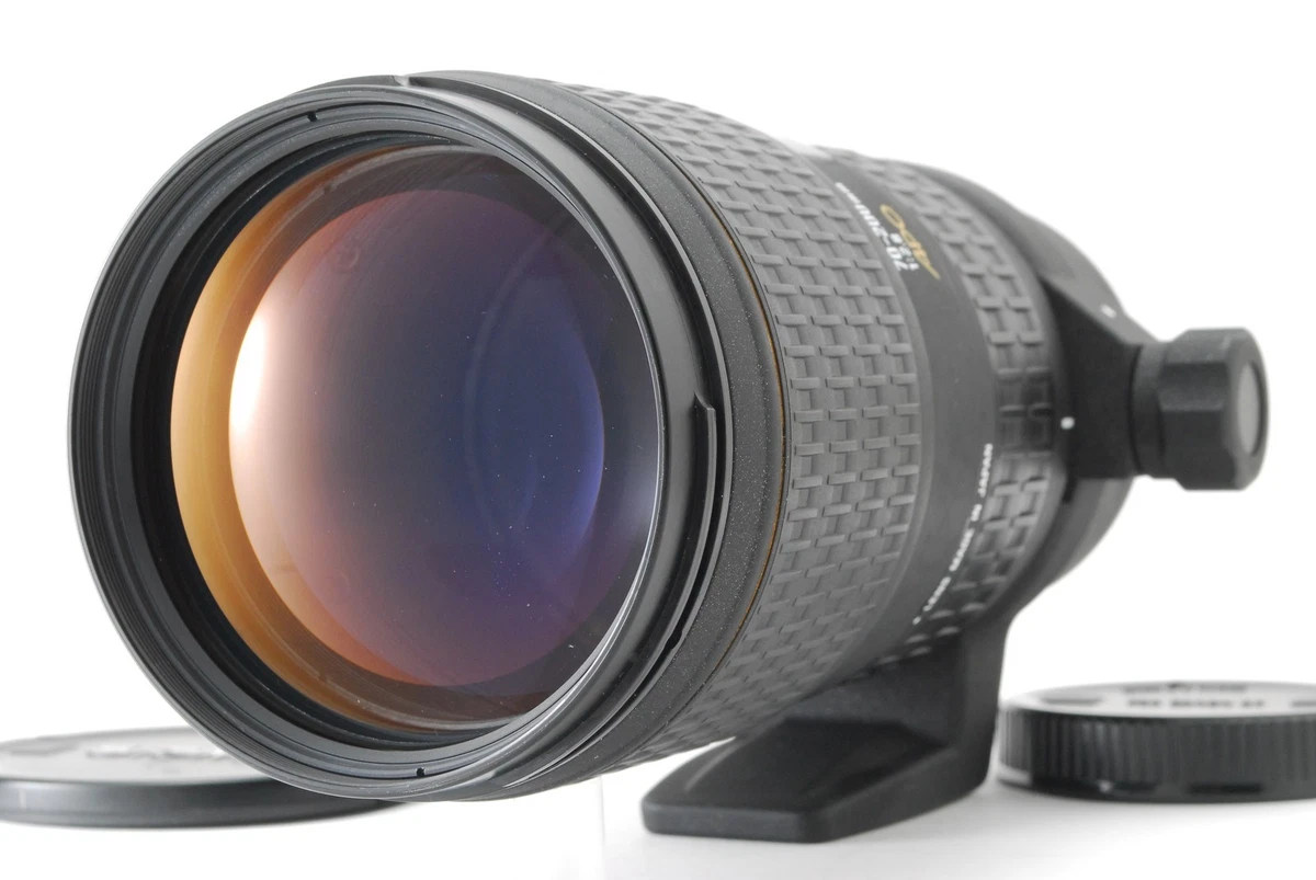 Sigma Camera Lenses for Canon 70-200mm Focal for sale | eBay