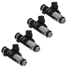 4x Injektor Einspritzdüse for Peugeot 206 Schrägheck Citroën C3 I 1.1L IPM002