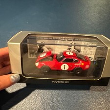 Kyosho Datsun Sport Z432 No.1 Red 1/43 Racing Collector Model