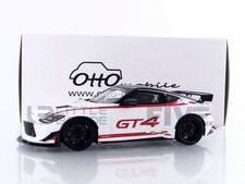 OTTO MOBILE 1/18 - NISSAN Z GT4 - 2022 OT1124