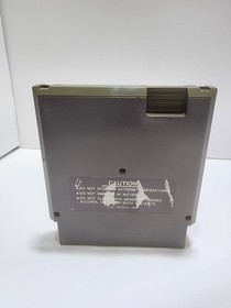 Alpha Mission NES Nintendo Video Game Shooter Classic Authentic - tested.