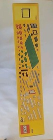 New LEGO 4886 Building Bonanza Creator Designer 3 in 1 Set
