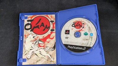 Okami Ps2