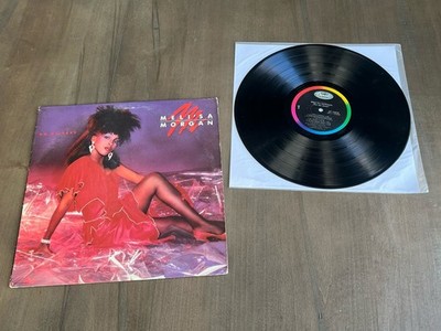 Meli sa Morgan Do Me Baby Vinyl LP 1986 Capitol Records ST-12434 VG/VG R&B Soul