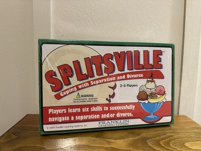 Splitsville: Coping with Separation and Divorce Franklin Learning System New