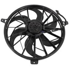 Radiator Cooling Fan Assembly For 02-04 Grand Cherokee With Fan Blade and Motor