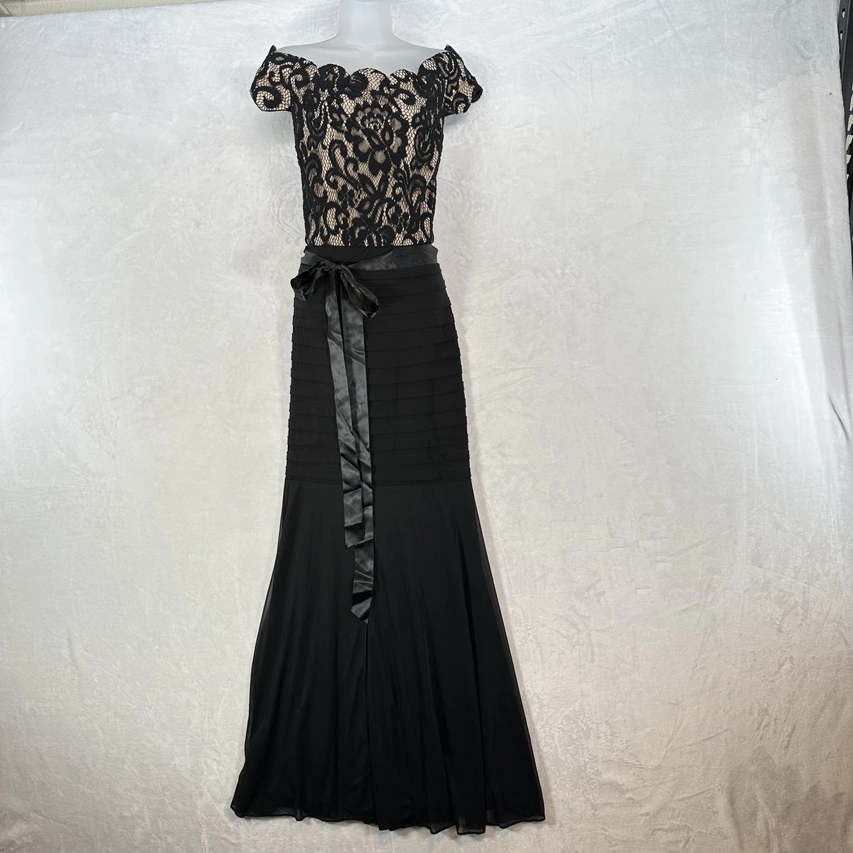 Betsy & Adam Black Dresses for Women for sale | eBay