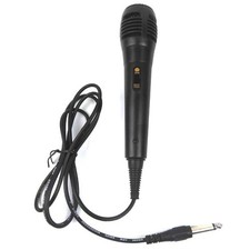 Karaoke Singing Machine Microphone System Unidirectional Dynamic Microphone w...