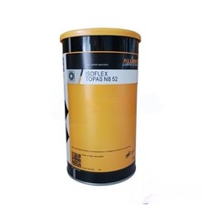 KLUBER Lubrication ISOFLEX TOPAS NB 52 Grease 1KG 35.3 OZ NB52 New Free ship