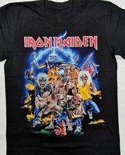 Iron Maiden Best Of The Beast Vintage T-shirt