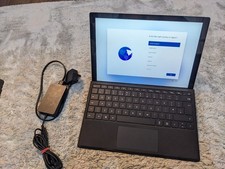Image of Microsoft Surface Pro 7 Plus + 12 inch Tablet Intel i5 1135G7 16GB RAM 256GB SSD