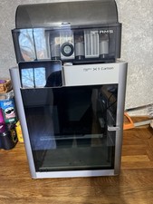 Bambu Lab X1C Carbon Combo 3D Printer with AMS Low Hourage