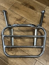 Suzuki Bandit 600/1200 Mk1 1995-1999 Chrome Rear Rack only no fixing kits