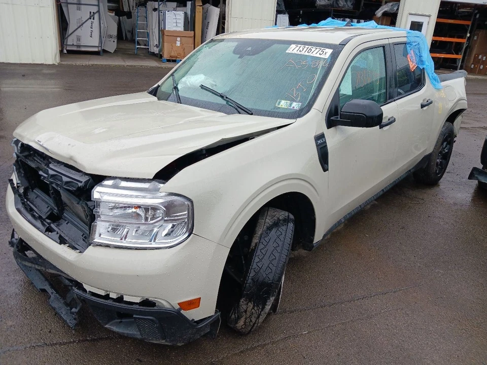 Alternador compatible con 21-25 BRONCO SPORT 12136285 Foto 2 de 4