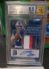 2018 Panini Spectra Football Cards 8