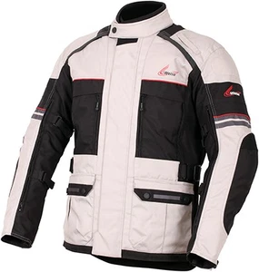 Weise Dune Textile Jacket - Stone