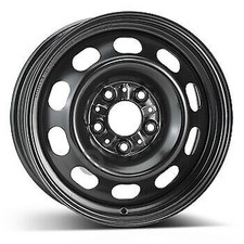 Stahlfelgen Schwarz 16 Zoll 5x120 7J ET31 F�r BMW 4er Gran Coup� 2014-2019 4 Stk