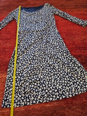 Weekend MAX MARA Jerseykleid Gr. S ca. DE 34 NEUWERTIG