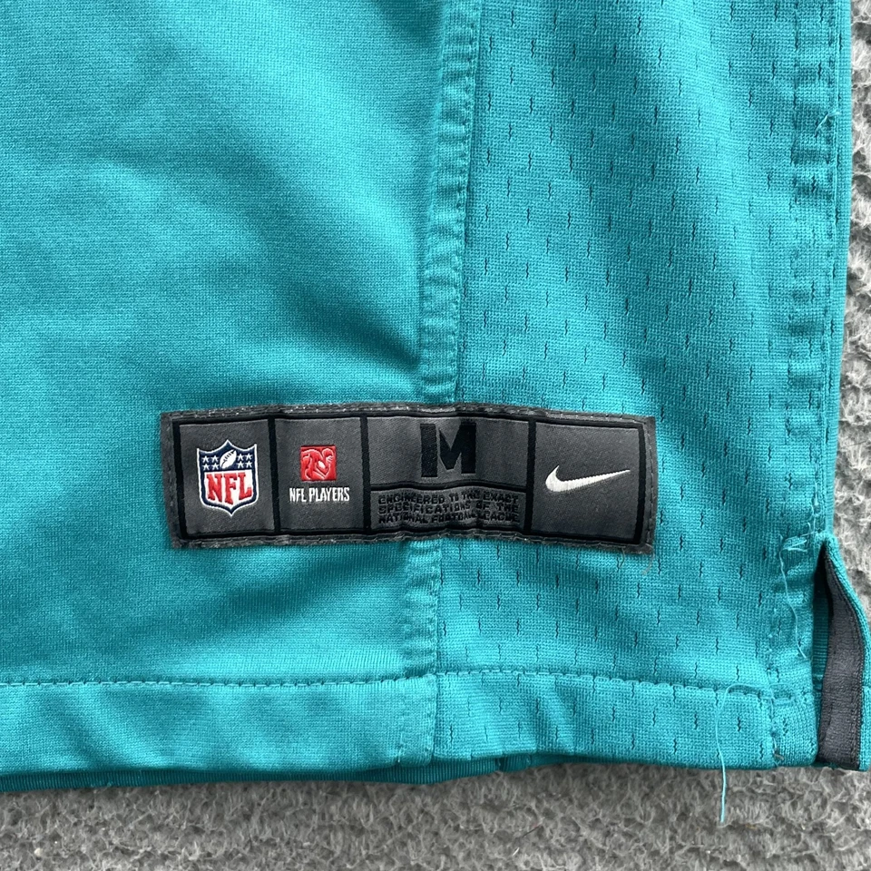 Nike NFL Miami Dolphins Jersey Youth Medium #17 Ryan Tannehill On Field Football - Image 3 of 4